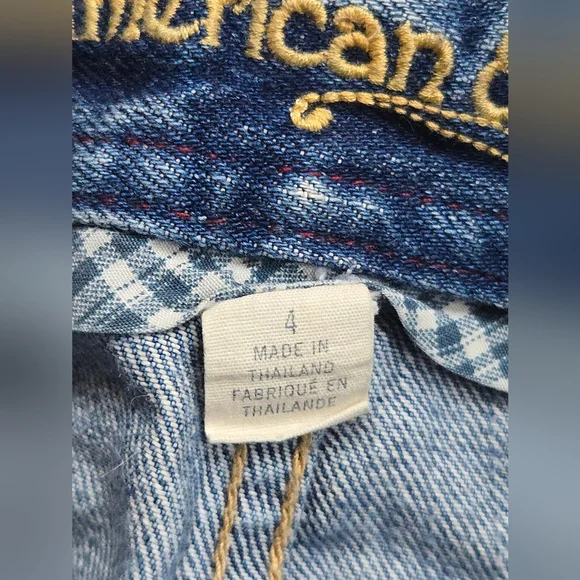 American Eagle Outfitters Denim Skirt - Picture 3 of 6